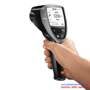Nhiệt kế hồng ngoại testo 835-T2