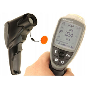 Nhiệt kế hồng ngoại testo 835-T2