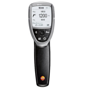 Nhiệt kế hồng ngoại testo 835-T2