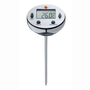 Nhiệt kế mini chống nước testo