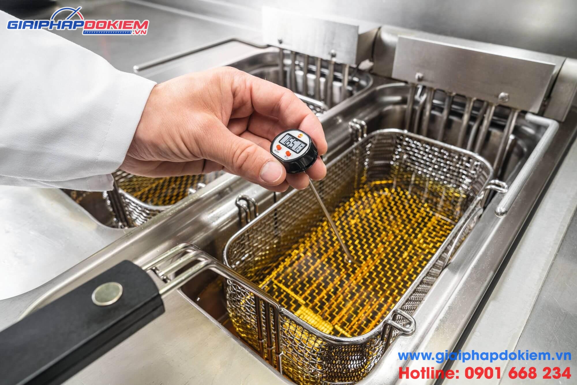 Nhiệt kế mini testo Testo 0560 1110