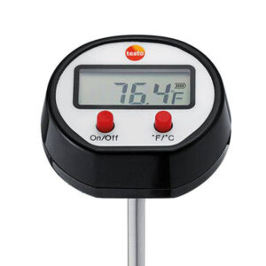 Nhiệt kế mini Testo 0560 1110 8 Nhiệt kế mini testo
