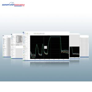Phần mềm testo 191