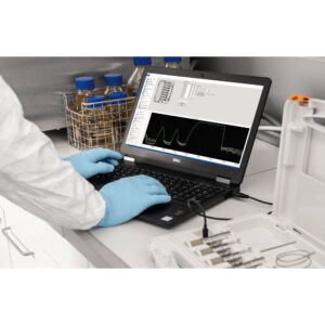 Phần mềm testo 190 CFR