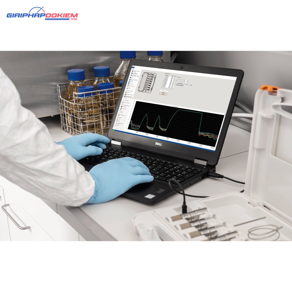 Phần mềm testo 190 CFR 3 Phần mềm testo 190 CFR
