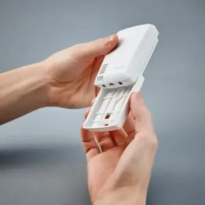 Máy đo ghi nhiệt độ, độ ẩm Testo 160 TH