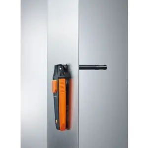Máy đo nhiệt độ, độ ẩm thông minh Testo 605i