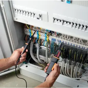 Máy kiểm tra điện áp Testo 750-1 13 Máy kiểm tra điện áp Testo 750-1