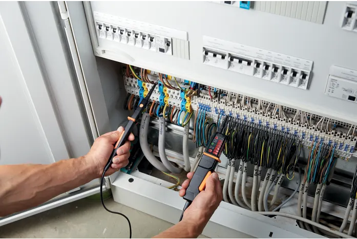 Máy kiểm tra điện áp Testo 750-1 9 Máy kiểm tra điện áp Testo 750-1