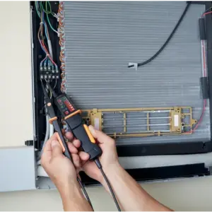 Máy kiểm tra điện áp Testo 750-1 12 Máy kiểm tra điện áp Testo 750-1