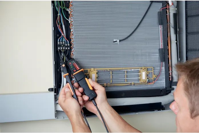 Máy kiểm tra điện áp Testo 750-1 8 Máy kiểm tra điện áp Testo 750-1