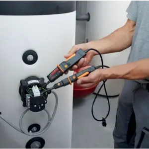 Máy kiểm tra điện áp Testo 750-2 15 Máy kiểm tra điện áp Testo 750-2