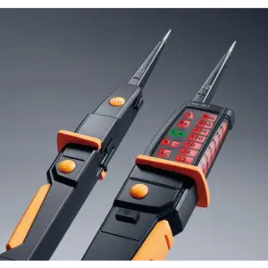 Máy kiểm tra điện áp Testo 750-2 13 Máy kiểm tra điện áp Testo 750-2