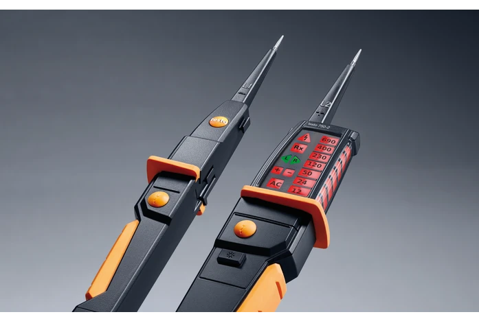 Máy kiểm tra điện áp Testo 750-2 8 Máy kiểm tra điện áp Testo 750-2