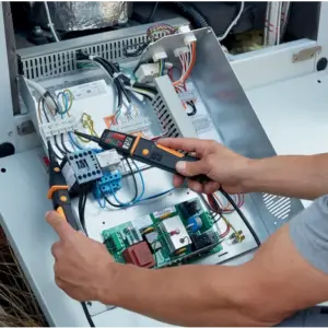 Máy kiểm tra điện áp Testo 750-3 15 Máy kiểm tra điện áp Testo 750-3