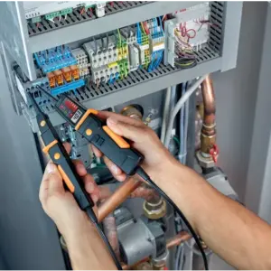 Máy kiểm tra điện áp Testo 750-3 14 Máy kiểm tra điện áp Testo 750-3