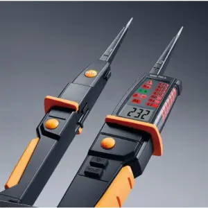 Máy kiểm tra điện áp Testo 750-3 16 Máy kiểm tra điện áp Testo 750-3