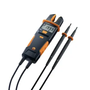 Máy kiểm tra dòng áp Testo 755-1 12 Máy kiểm tra dòng áp Testo 755-1