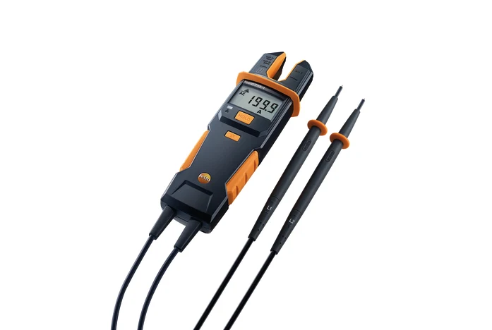 Máy kiểm tra dòng áp Testo 755-1 6 Máy kiểm tra dòng áp Testo 755-1