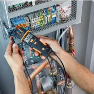 Máy kiểm tra dòng áp Testo 755-1 13 Máy kiểm tra dòng áp Testo 755-1