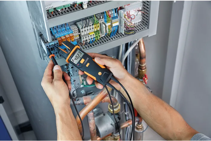 Máy kiểm tra dòng áp Testo 755-1 7 Máy kiểm tra dòng áp Testo 755-1