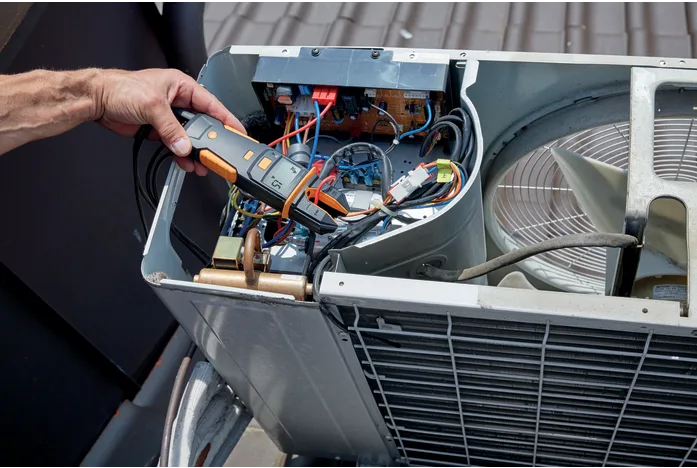 Máy kiểm tra dòng áp Testo 755-1 8 Máy kiểm tra dòng áp Testo 755-1