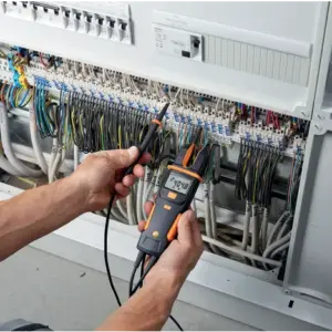 Máy kiểm tra dòng/áp Testo 755-2 14 Máy kiểm tra dòng/áp Testo 755-2