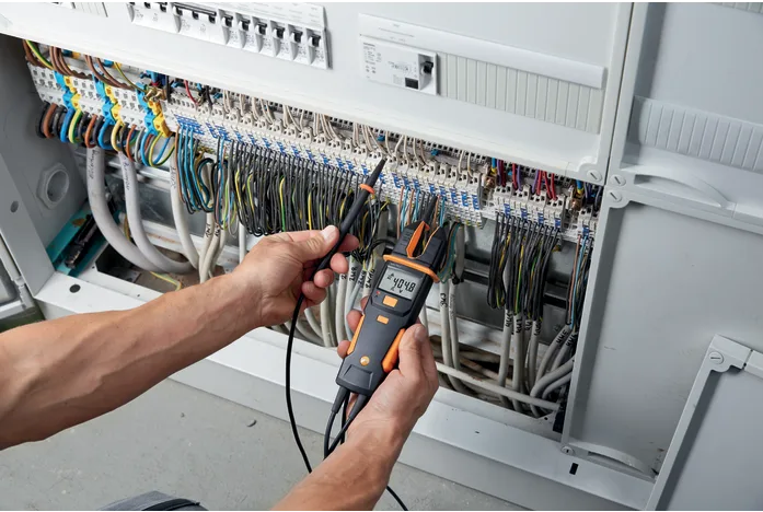 Máy kiểm tra dòng/áp Testo 755-2 9 Máy kiểm tra dòng/áp Testo 755-2