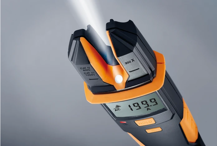 Máy kiểm tra dòng/áp Testo 755-2 8 Máy kiểm tra dòng/áp Testo 755-2