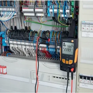 Vạn năng kế kỹ thuật số Testo 760-1