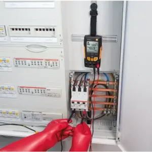 Vạn năng kế kỹ thuật số Testo 760-3