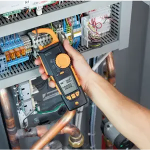 Kìm đo điện Testo 770-1 17 Kìm đo điện Testo 770-1