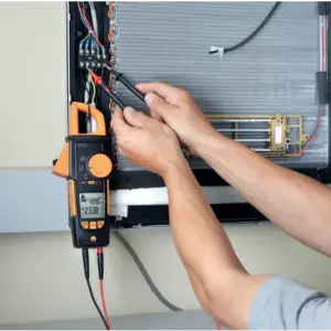 Kìm đo điện Testo 770-1 16 Kìm đo điện Testo 770-1