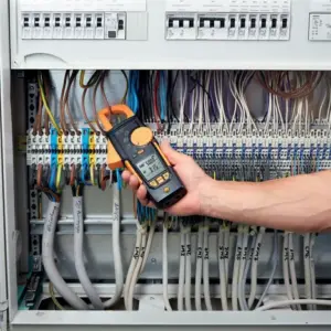 Kìm đo điện Testo 770-2
