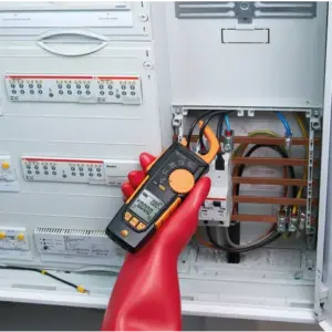 Kìm đo điện Testo 770-3 16 Kìm đo điện Testo 770-3