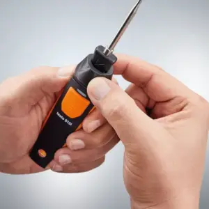 Máy đo nhiệt độ không khí Testo 915i 0563 3915