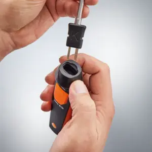 Máy đo nhiệt độ không khí Testo 915i 0563 3915