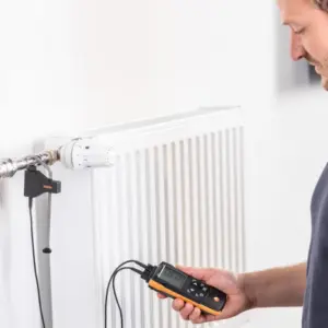 Máy đo nhiệt độ Testo 922 18 Máy đo nhiệt độ Testo 922