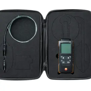 Máy đo nhiệt độ Testo 922 17 Máy đo nhiệt độ Testo 922