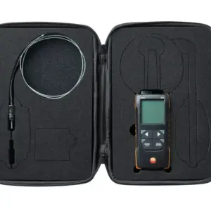 Máy đo nhiệt độ Testo 925 23 Máy đo nhiệt độ Testo 925