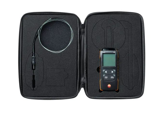 Máy đo nhiệt độ Testo 925 14 Máy đo nhiệt độ Testo 925