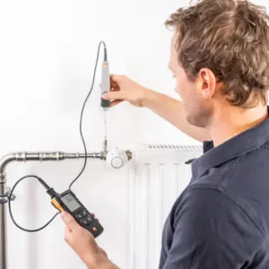 Máy đo nhiệt độ Testo 925 24 Máy đo nhiệt độ Testo 925