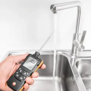 Máy đo nhiệt độ Testo 925 22 Máy đo nhiệt độ Testo 925