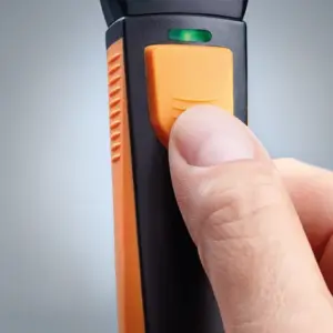 Máy đo nhiệt độ hồng ngoại thông minh Testo 805i 13 Máy đo nhiệt độ hồng ngoại thông minh Testo 805i