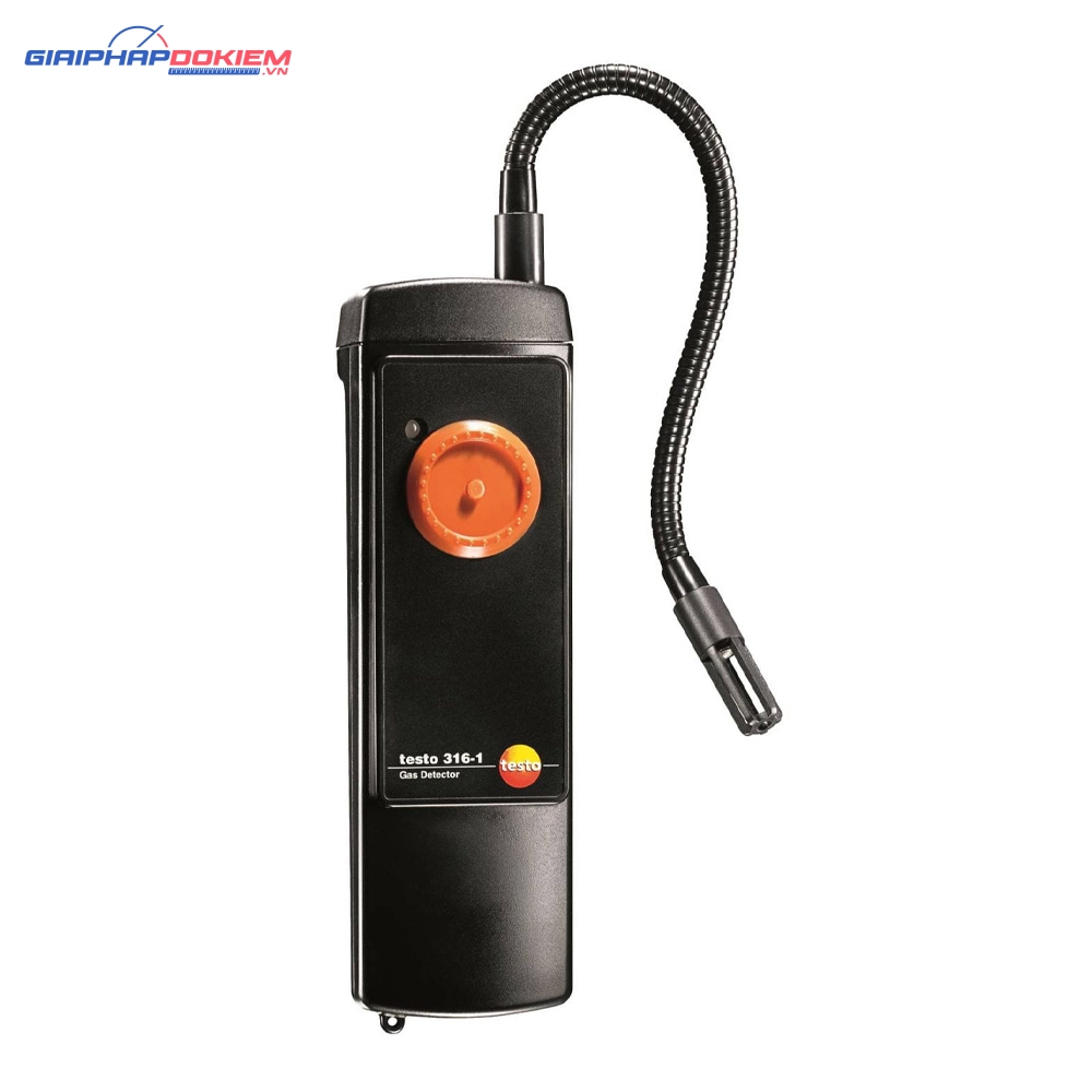 Thiết bị phát hiện rò rỉ khí gas testo 316-1 1 Thiết bị phát hiện rò rỉ khí gas testo 316-1
