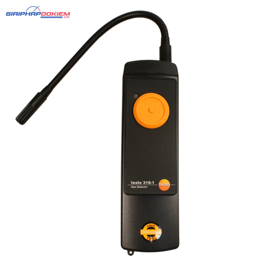 Thiết bị phát hiện rò rỉ khí gas testo 316-1 3 Thiết bị phát hiện rò rỉ khí gas testo 316-1