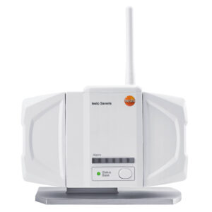 Thiết bị theo dõi dữ liệu đo lường testo Saveris Base V 3.0