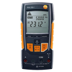 Vạn năng kế kỹ thuật số testo 760-1