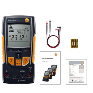 Vạn năng kế kỹ thuật số Testo 760-1 16 Vạn năng kế kỹ thuật số testo 760-1
