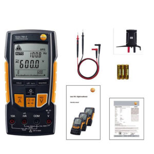 Vạn Năng Kế Kỹ Thuật Số Testo 760-2